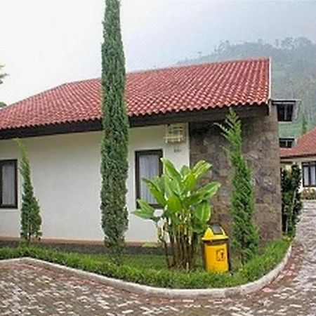 New Mountain Springs Hotel & Resort Lembang Dış mekan fotoğraf