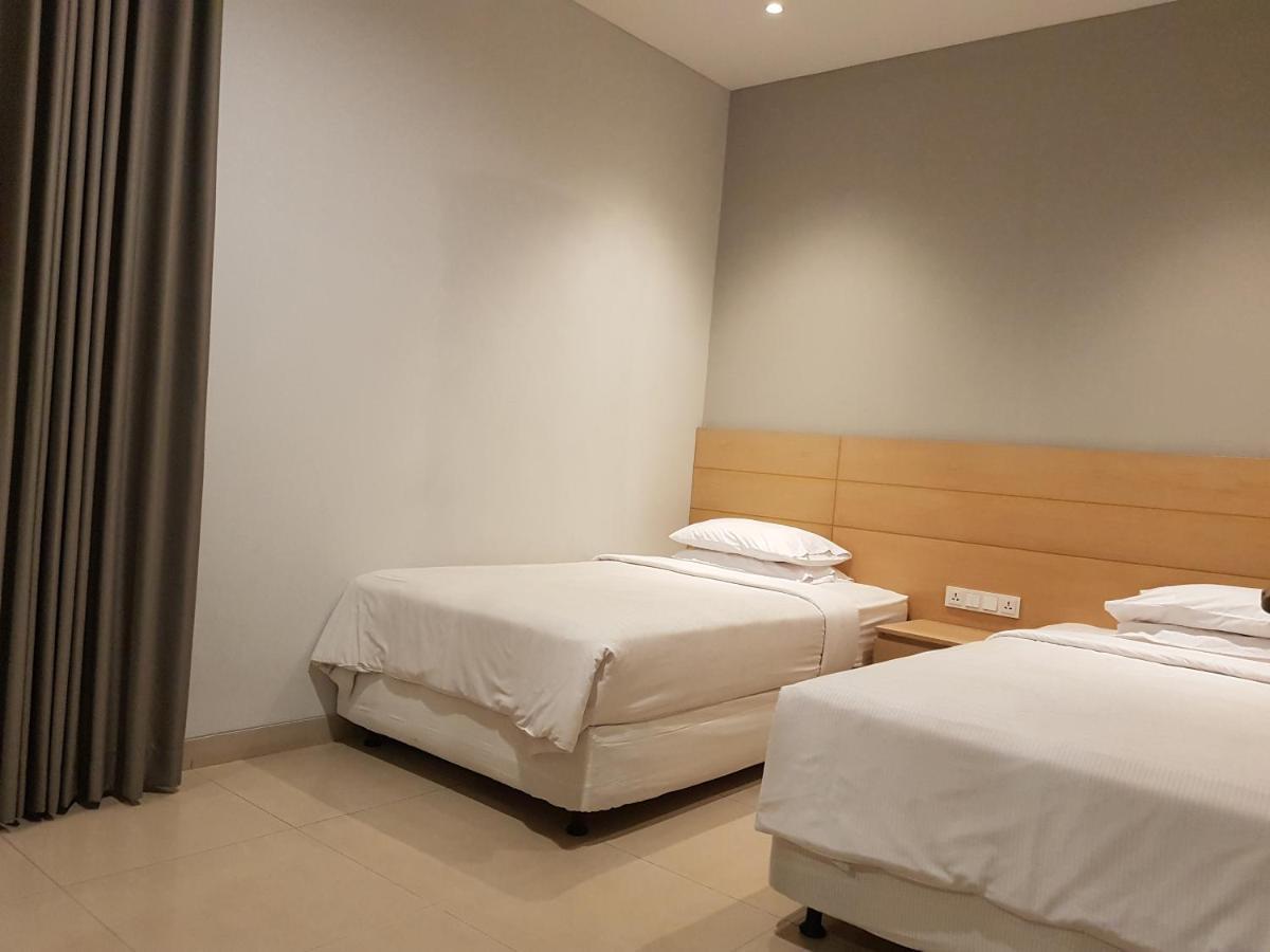 New Mountain Springs Hotel & Resort Lembang Dış mekan fotoğraf