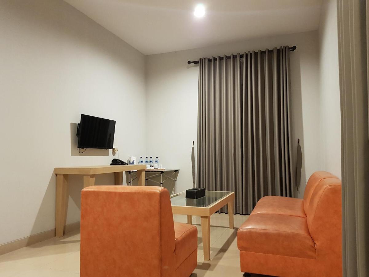New Mountain Springs Hotel & Resort Lembang Dış mekan fotoğraf