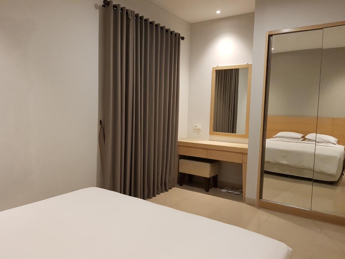 New Mountain Springs Hotel & Resort Lembang Dış mekan fotoğraf