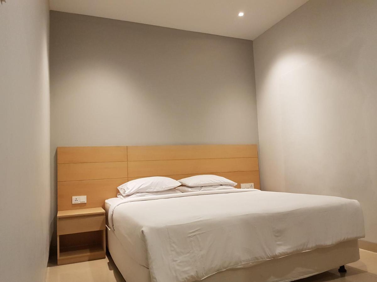 New Mountain Springs Hotel & Resort Lembang Dış mekan fotoğraf