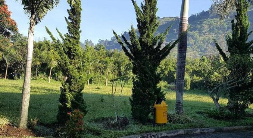 New Mountain Springs Hotel & Resort Lembang Dış mekan fotoğraf