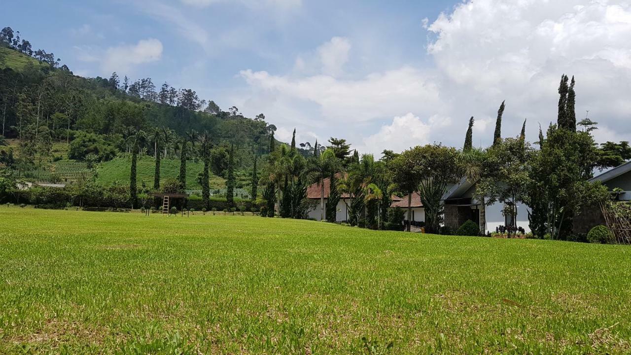 New Mountain Springs Hotel & Resort Lembang Dış mekan fotoğraf